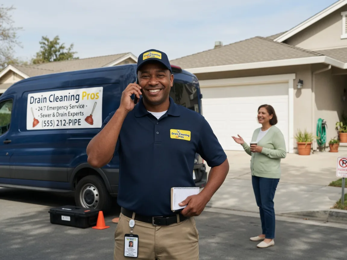 Drain Cleaning Rhodes, IA FAQs